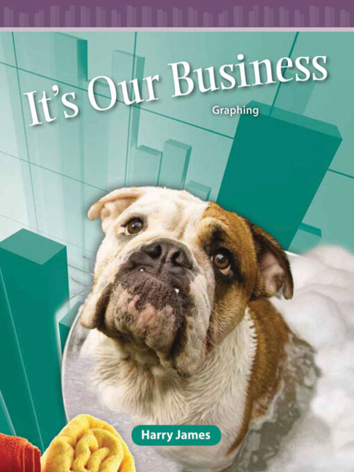 Title details for It's Our Business by Harry James - Available